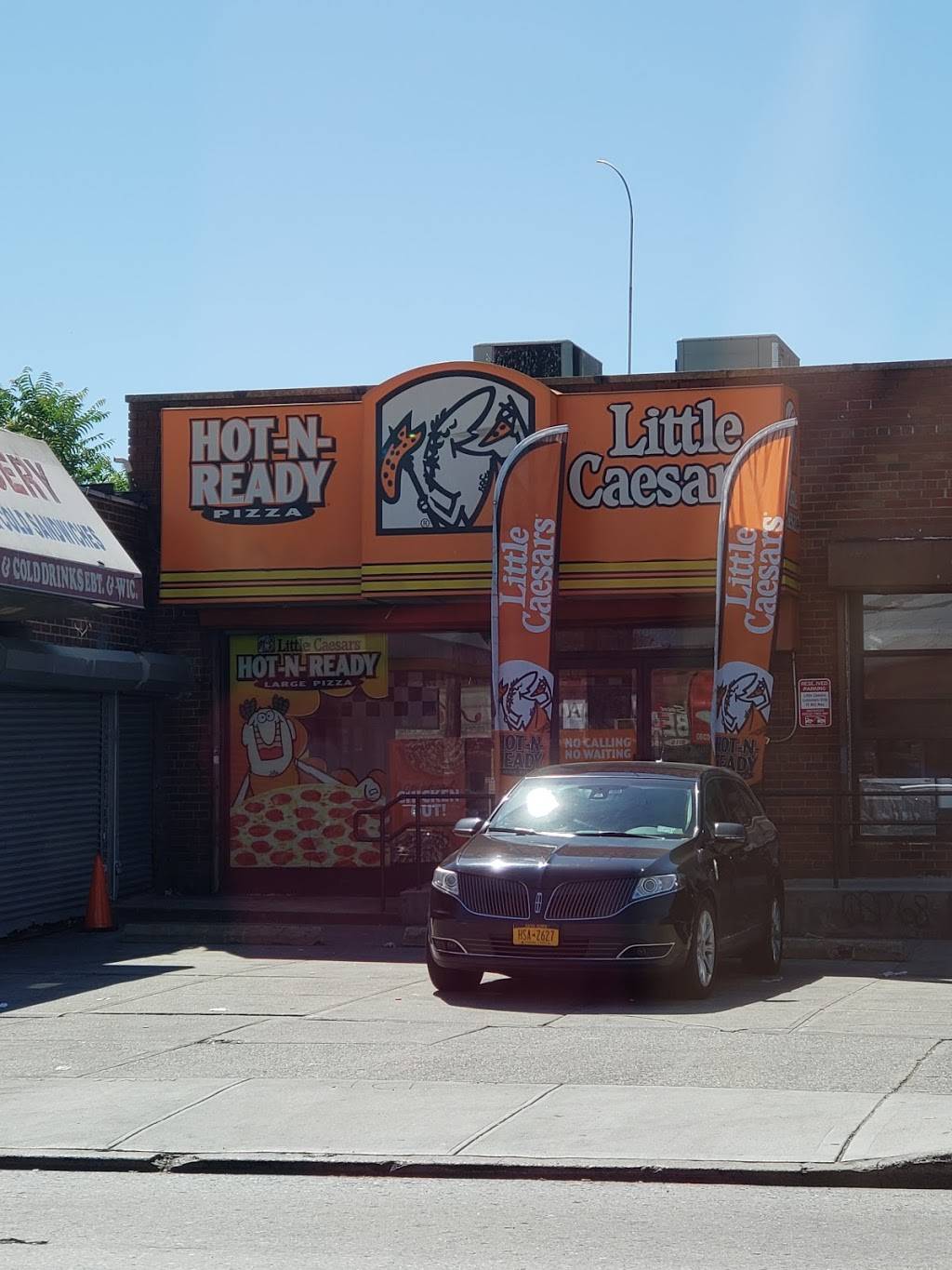 Little Caesars Pizza | meal takeaway | 8008 Flatlands Ave, Brooklyn, NY 11236, USA | 3473719971 OR +1 347-371-9971