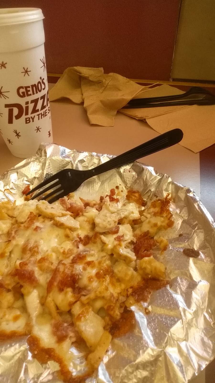 Genos Pizza By The Slice | restaurant | 8801 Jenny Lind Rd, Fort Smith, AR 72908, USA | 4796466372 OR +1 479-646-6372