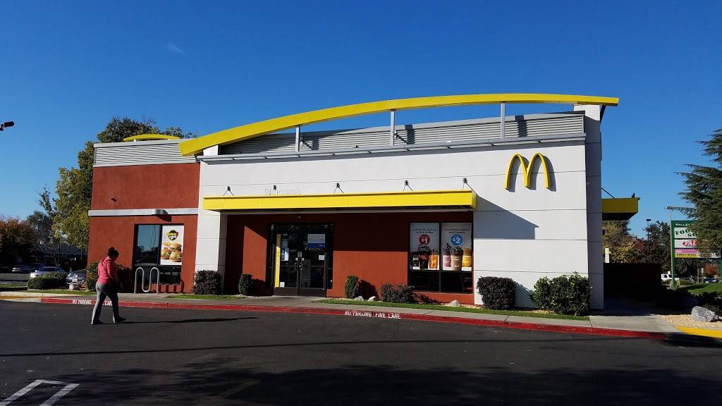 McDonald's | 6370 Mack Rd, Sacramento, CA 95823, USA