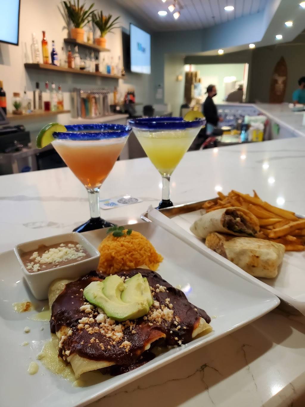 Las Margaritas Bar y Grill 4719 New Centre Dr, Wilmington, NC 28405, USA