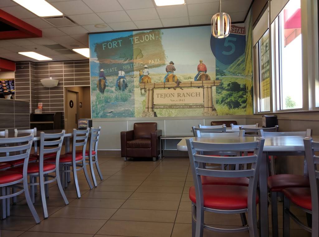 Carls Jr. | restaurant | 5631 Laval Rd, Arvin, CA 93203, USA | 6618581162 OR +1 661-858-1162