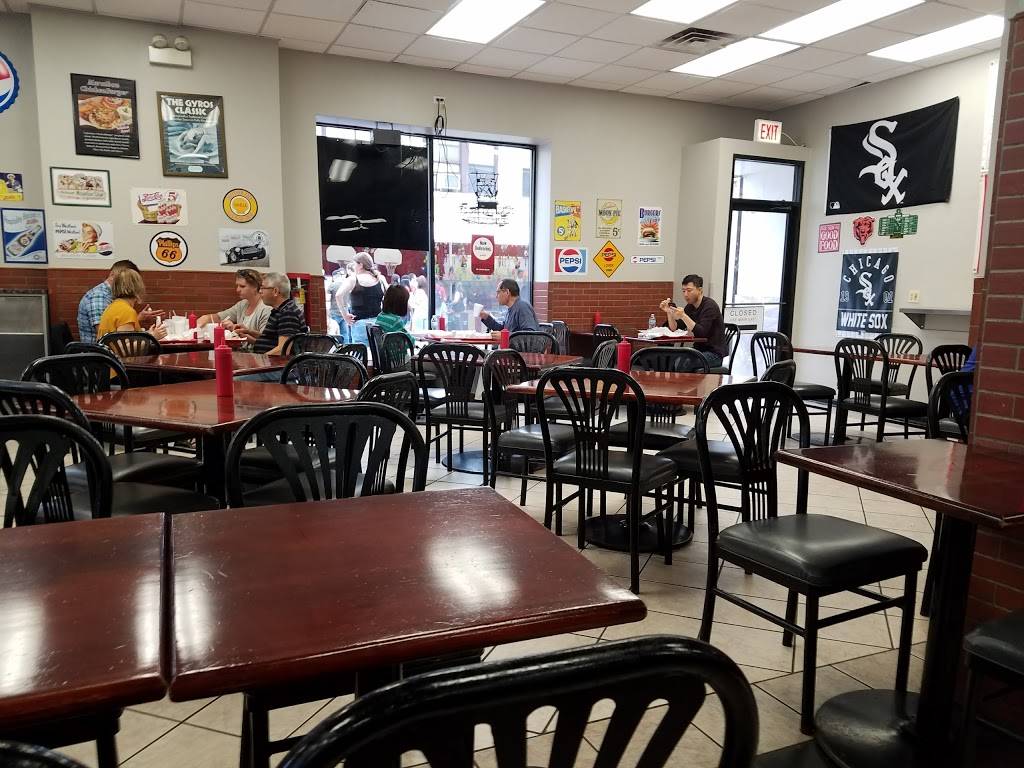 Mr Greek Gyros | meal delivery | 234 S Halsted St, Chicago, IL 60607, USA | 3129068731 OR +1 312-906-8731