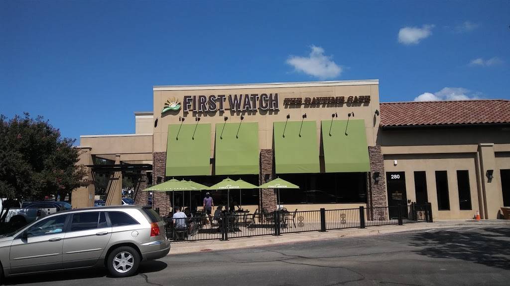 First Watch Camp Bowie 6333 Camp Bowie Blvd Ste. 280, Fort Worth, TX 76116, USA