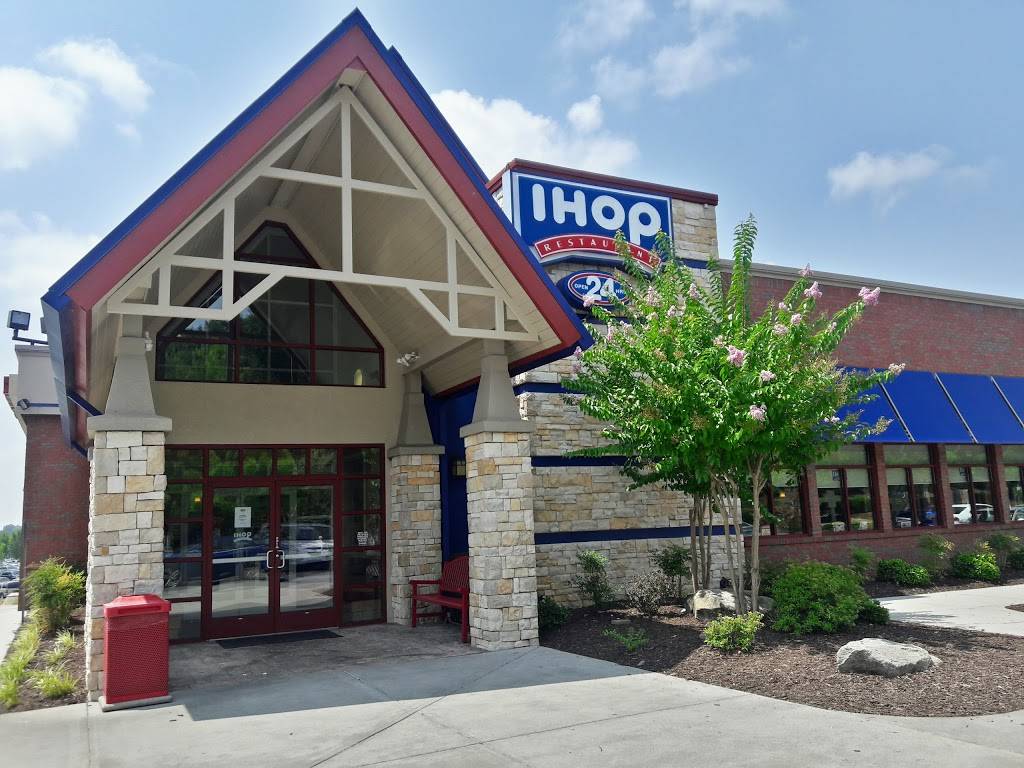 IHOP | 2510 Flat Shoals Rd, Atlanta, GA 30349, USA