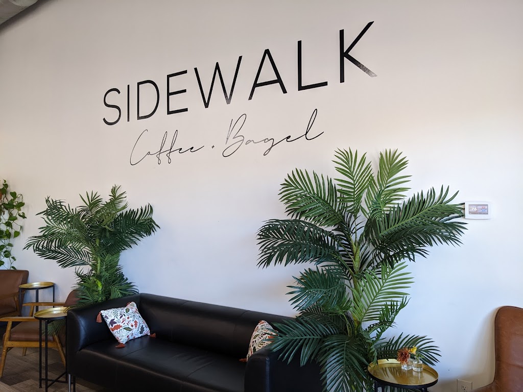 Sidewalk Coffee and Bagel Co. | cafe | 20784 E Victoria Ln Unit 106, Queen Creek, AZ 85142, USA | 4804285444 OR +1 480-428-5444
