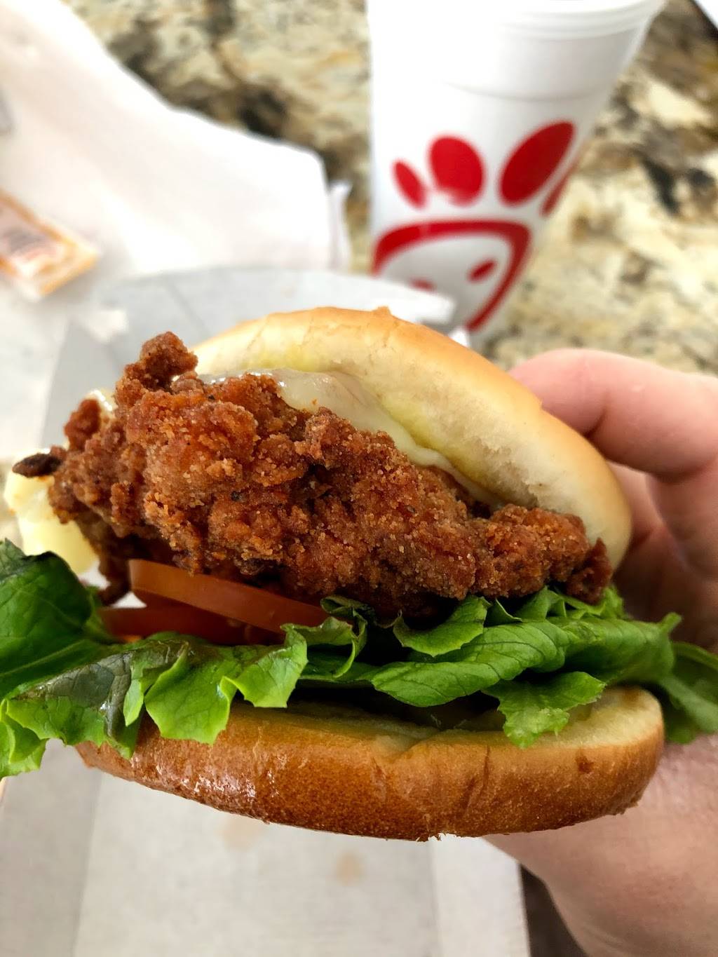 Chick-fil-A | 6191 S State St Ste 348, Murray, UT 84107, USA