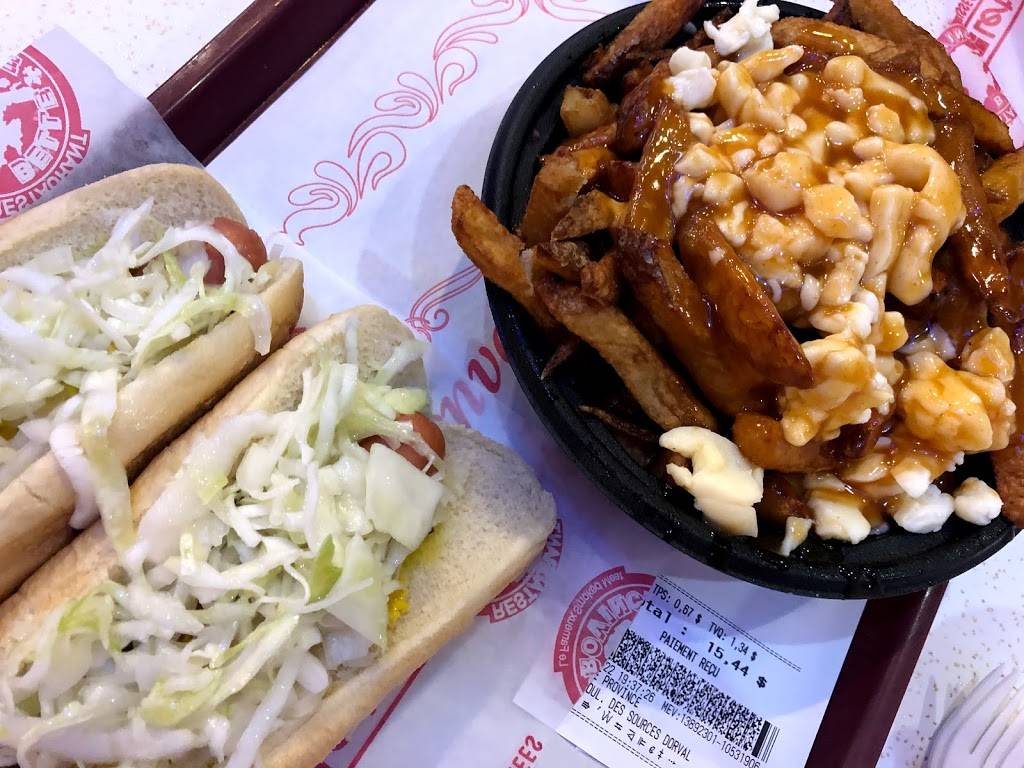 Restaurant La Belle Province | restaurant | 2915 Boulevard des Sources, Dorval, QC H9R 4N3, Canada | 5146842669 OR +1 514-684-2669