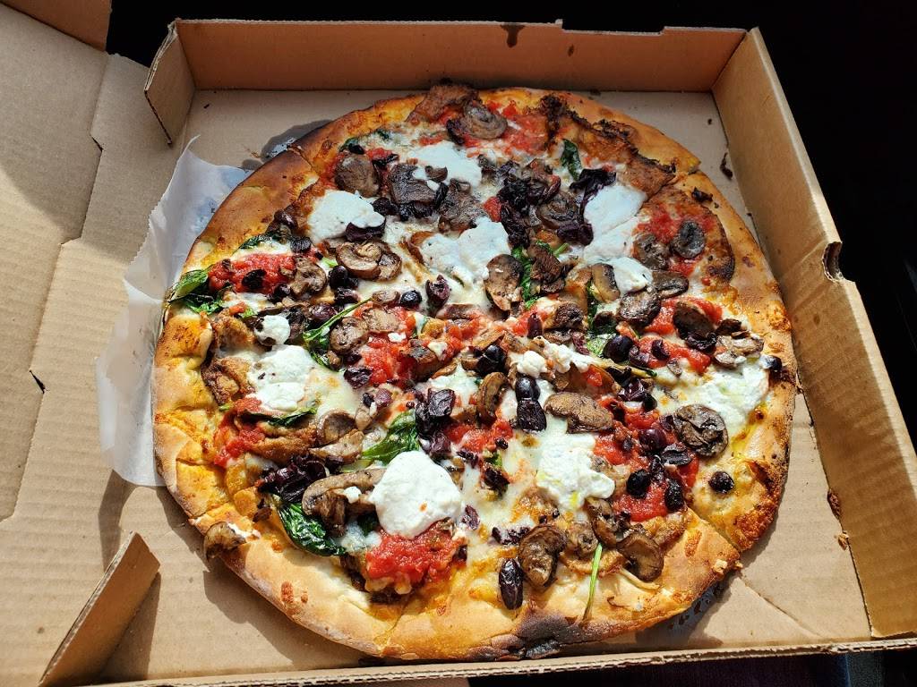 Sicilian Oven - 10140 W Sample Rd