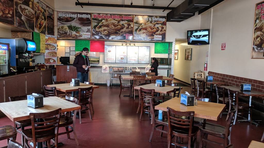Fish Place Restaurant 11550 Gulf Fwy, Houston, TX 77034, USA