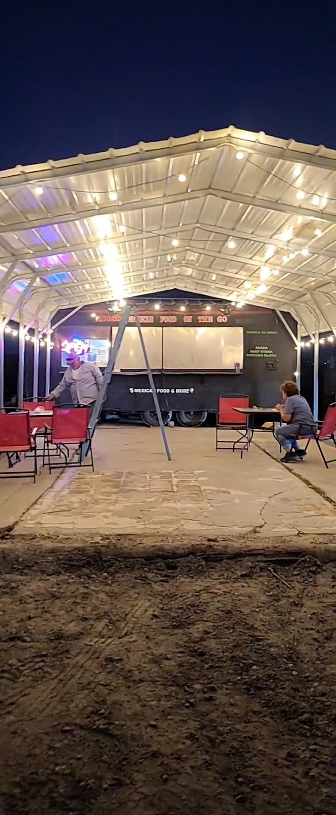 El Dorado Tacos & More Food Truck 51 Jack N Jill Rd, Port Lavaca, TX