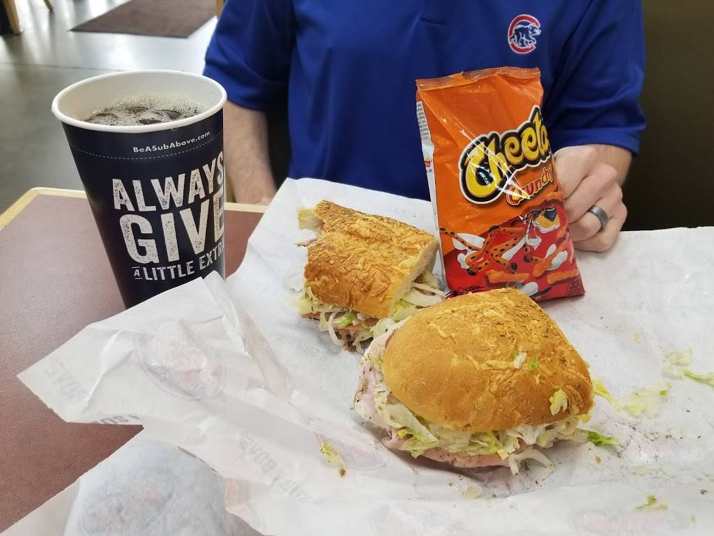 jersey mike's orland park il