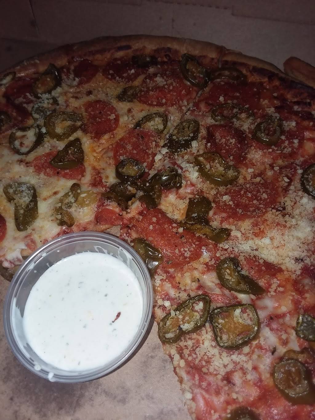 Pizza Patron | meal takeaway | 6700 S Flores St, San Antonio, TX 78221, USA | 2109329955 OR +1 210-932-9955