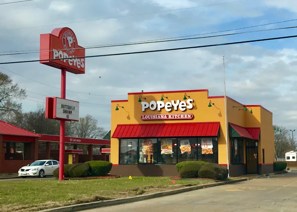 Popeyes Louisiana Kitchen - Restaurant 