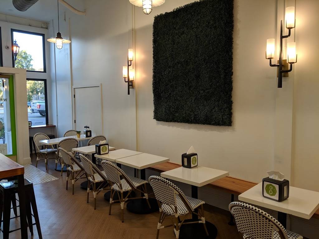 The Southern Salad | restaurant | 1008 Broad St, Augusta, GA 30901, USA | 7065044476 OR +1 706-504-4476