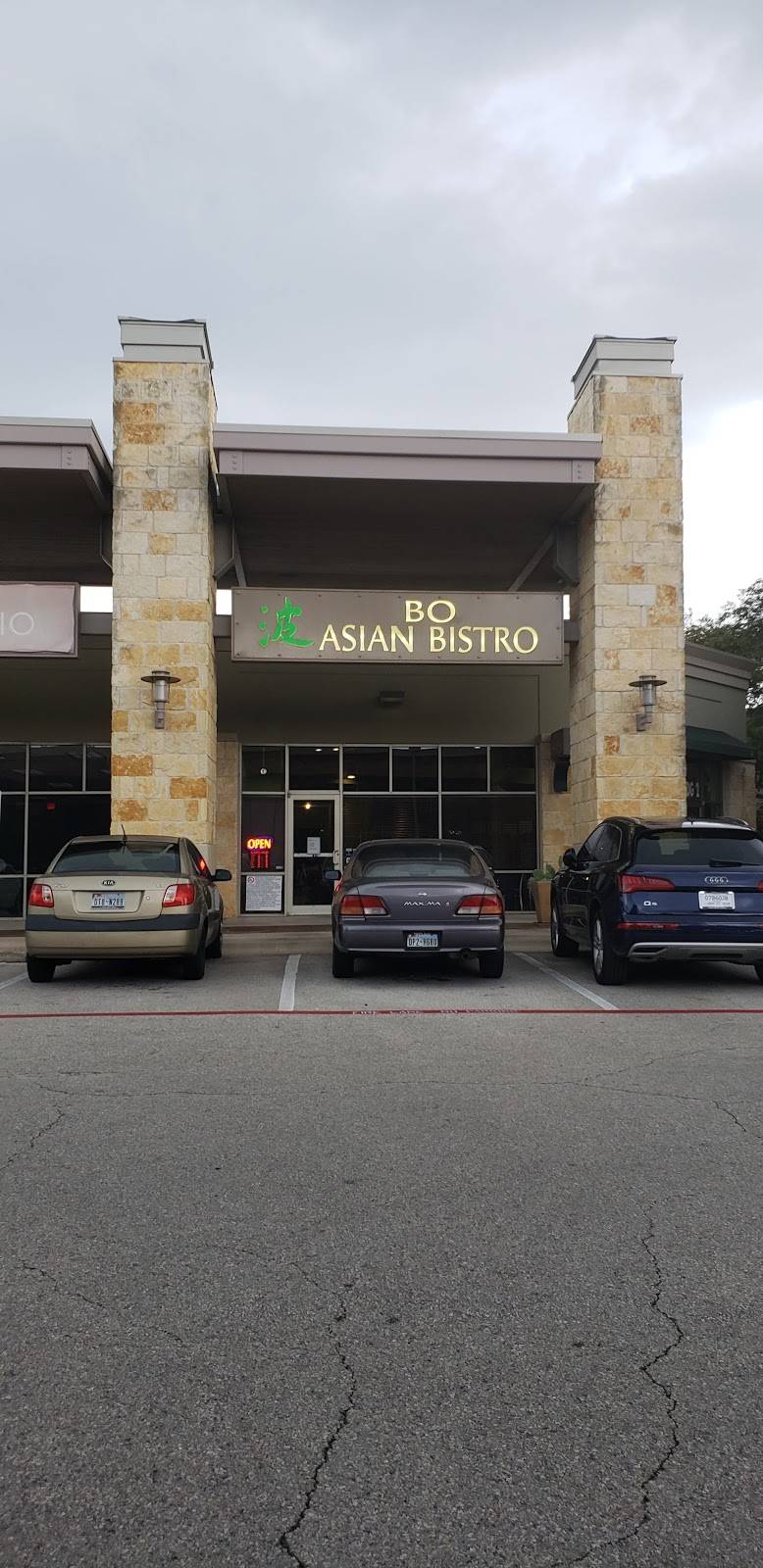 BO ASIAN BISTRO | meal delivery | 2711 La Frontera Blvd #260, Round Rock, TX 78681, USA | 5123887033 OR +1 512-388-7033
