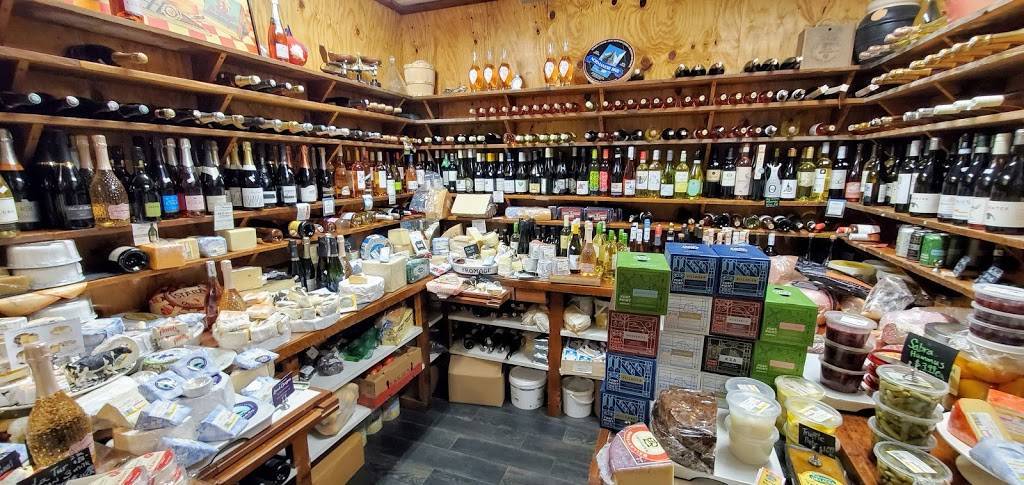 San Francisco Wine & Cheese | restaurant | 141 Gough St, San Francisco, CA 94102, USA | 4158749133 OR +1 415-874-9133