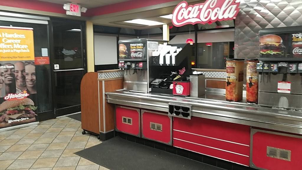 Hardee's 701 Main St, Maysville, NC 28555, USA