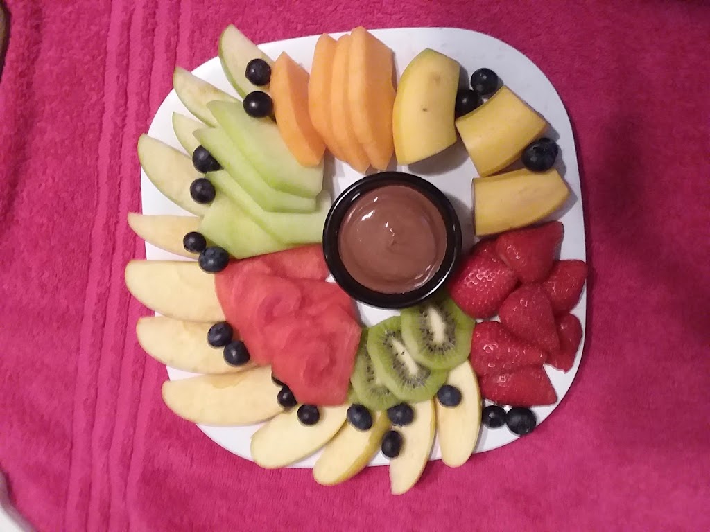 fruit & fondue Cafe 3500 S Meridian, Puyallup, WA 98373, USA
