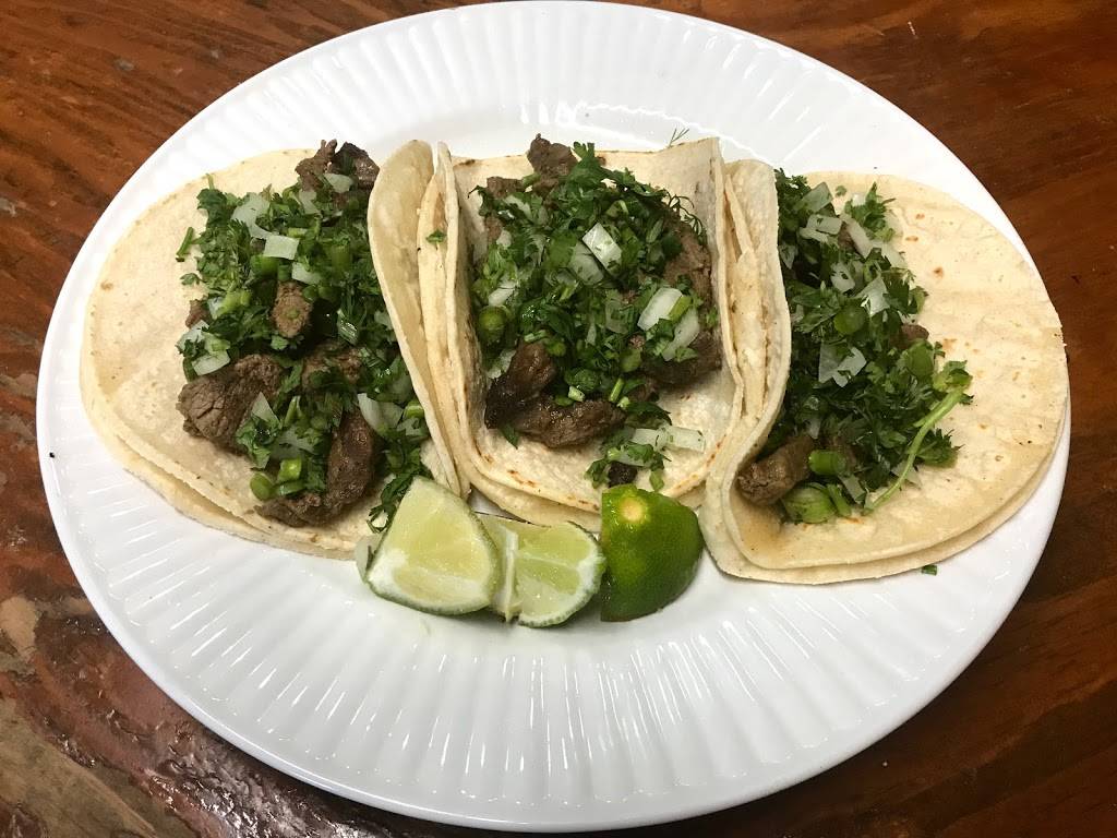 Mexican food El chilito food truck 213 Richmond Hill Ave, Stamford