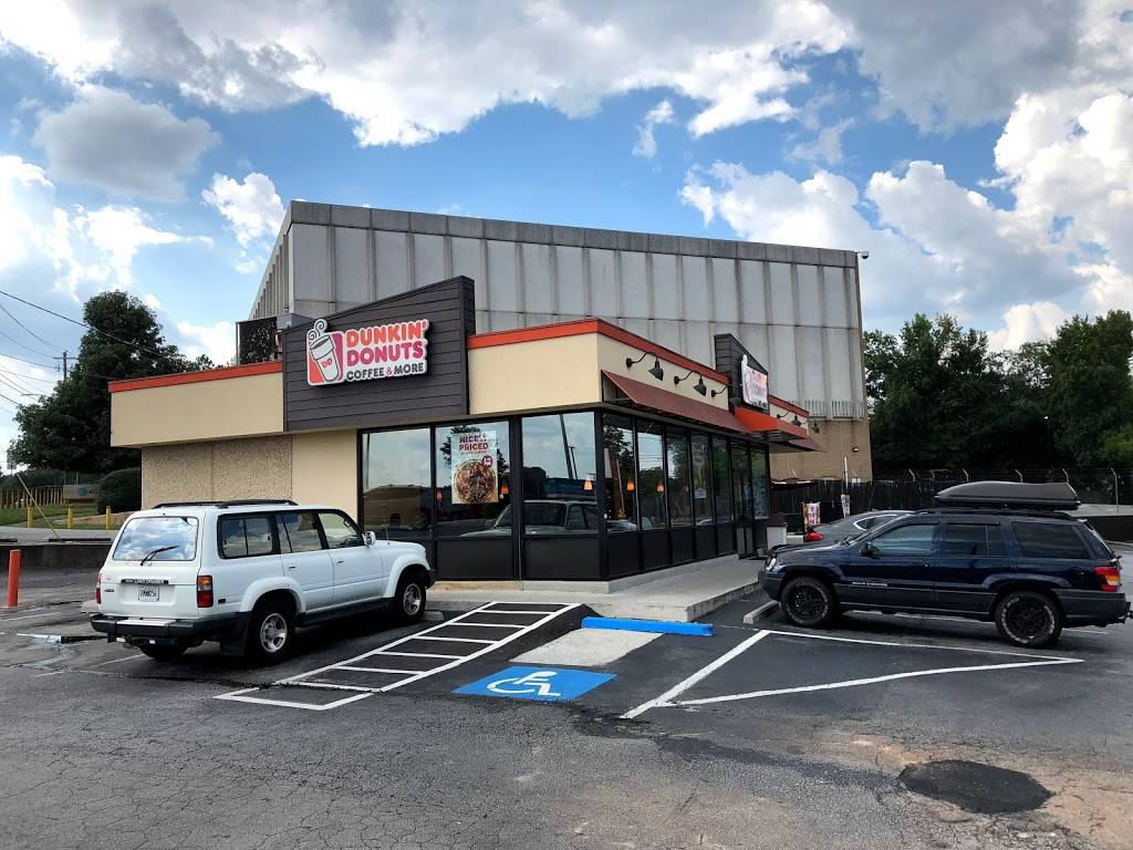 Dunkin | bakery | 2827 N Druid Hills Rd NE, Atlanta, GA 30329, USA | 4046349785 OR +1 404-634-9785