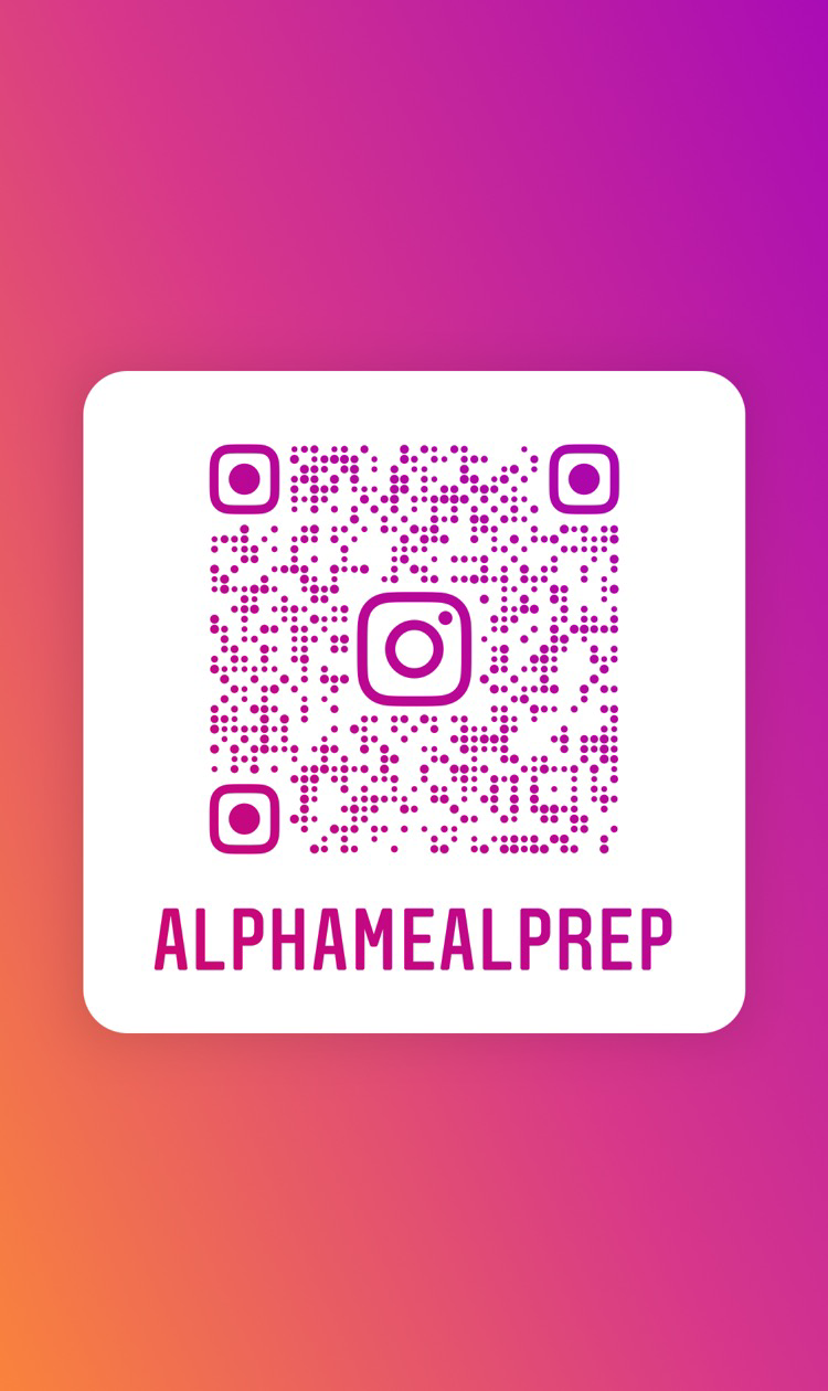 Alpha Meal Prep | restaurant | 22650 Running Rabbit Ct, Canyon Lake, CA 92587, USA