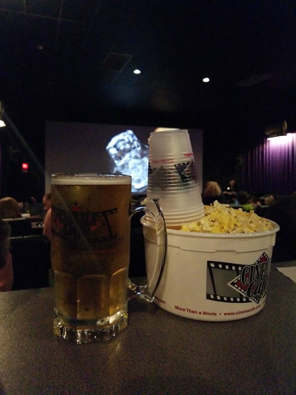 Cinema Cafe Pembroke Meadows 758 Independence Blvd, Virginia Beach, VA 23455, USA
