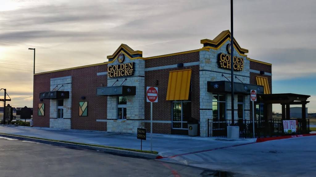 Golden Chick | meal takeaway | 11620 I-35, Jarrell, TX 76537, USA | 5125983808 OR +1 512-598-3808