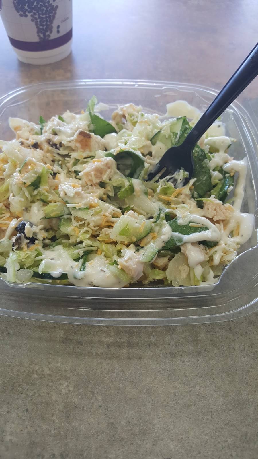 Subway | restaurant | 25 Stonebrook Pl, Jackson, TN 38305, USA | 7316686060 OR +1 731-668-6060