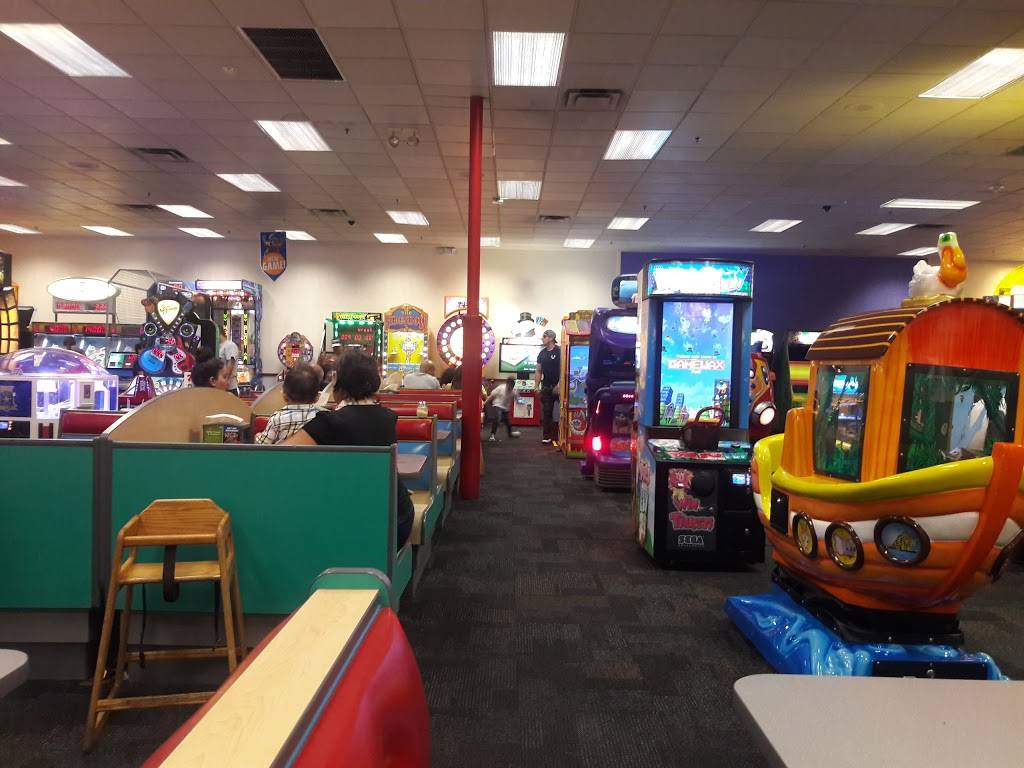 Chuck E. Cheese's | 930 N San Fernando Blvd, Burbank, CA 91504, USA