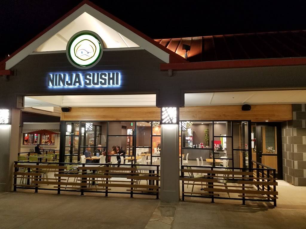 Ninja Sushi - Restaurant 