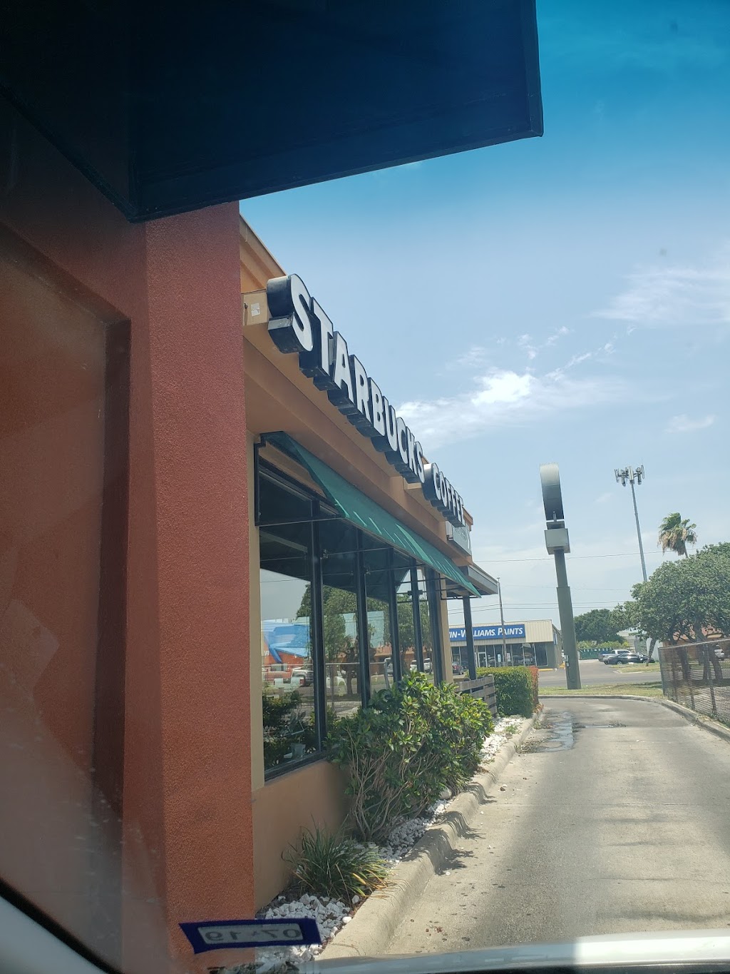 Starbucks | cafe | 3509 N 10th St, McAllen, TX 78501, USA | 9569941643 OR +1 956-994-1643