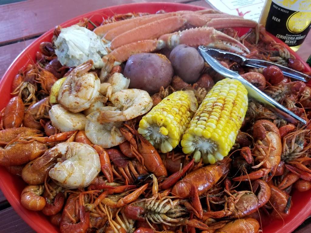 Crawfish Hideaway | restaurant | 8407 North Farm to Market 565 Road, Baytown, TX 77523, USA | 2816084767 OR +1 281-608-4767
