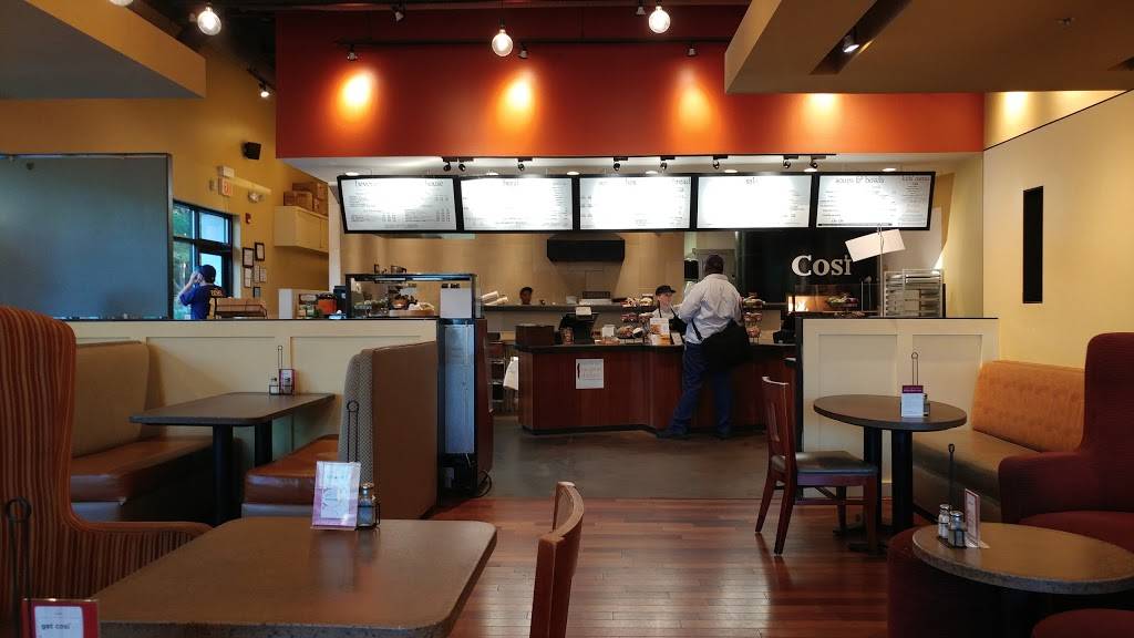Cosi | meal takeaway | 385 W Main St #4, Avon, CT 06001, USA | 8606788989 OR +1 860-678-8989