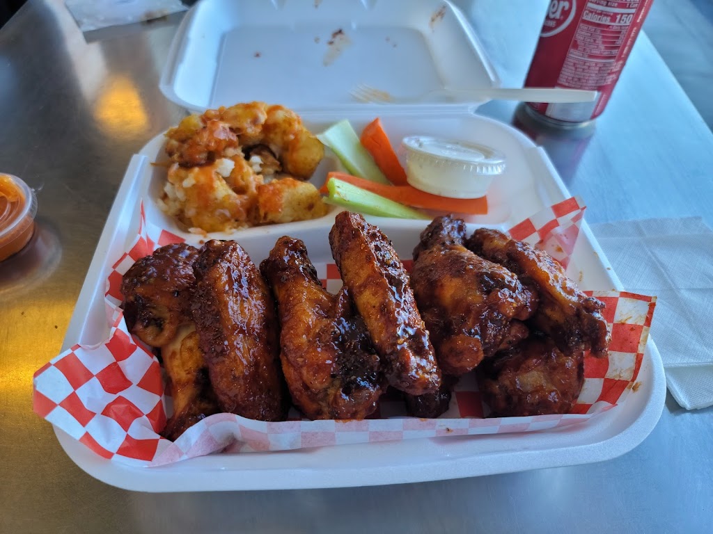 JD's WINGZ & THINGZ | 117 E Chapman Ave, Placentia, CA 92870, USA
