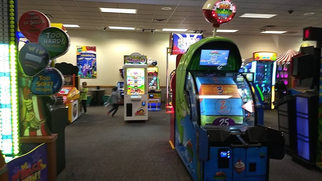 Chuck E. Cheese's - Restaurant | 3883 Union Deposit Rd, Harrisburg, PA ...