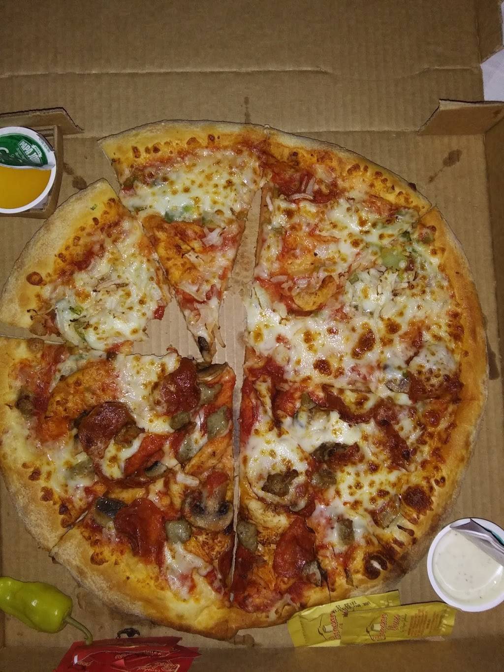 Papa Johns Pizza | restaurant | 1179 N Euclid St, Anaheim, CA 92801, USA | 7146357272 OR +1 714-635-7272