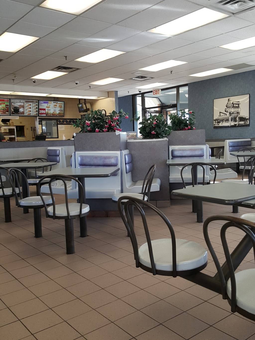 Burger King - Restaurant | 338 King St W, Oshawa, ON L1J 2J9, Canada