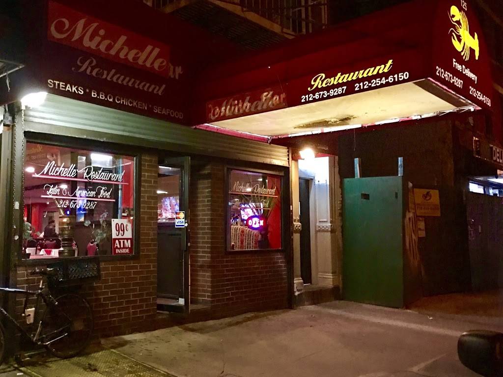 Michelle | restaurant | 125 Avenue D, New York, NY 10009, USA | 2126739287 OR +1 212-673-9287