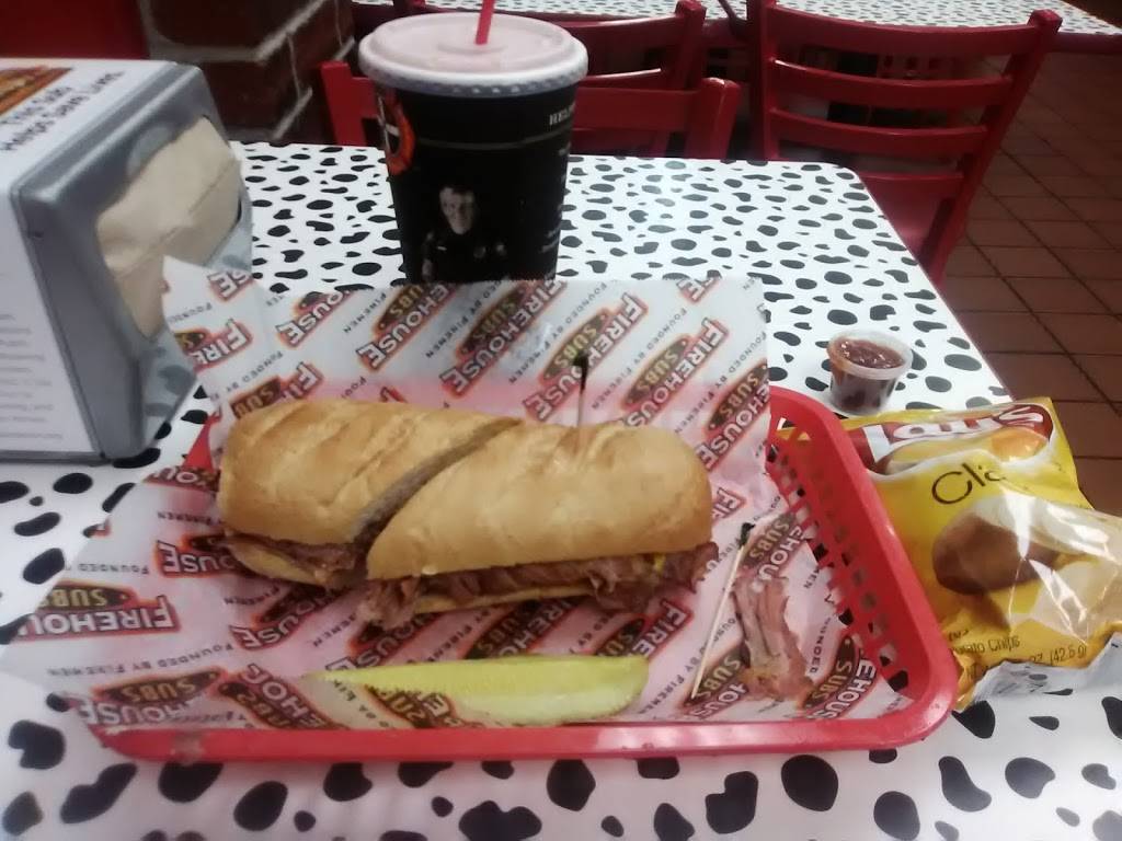 Firehouse Subs | meal delivery | 7805 Rogers Ave c, Fort Smith, AR 72903, USA | 4794524468 OR +1 479-452-4468