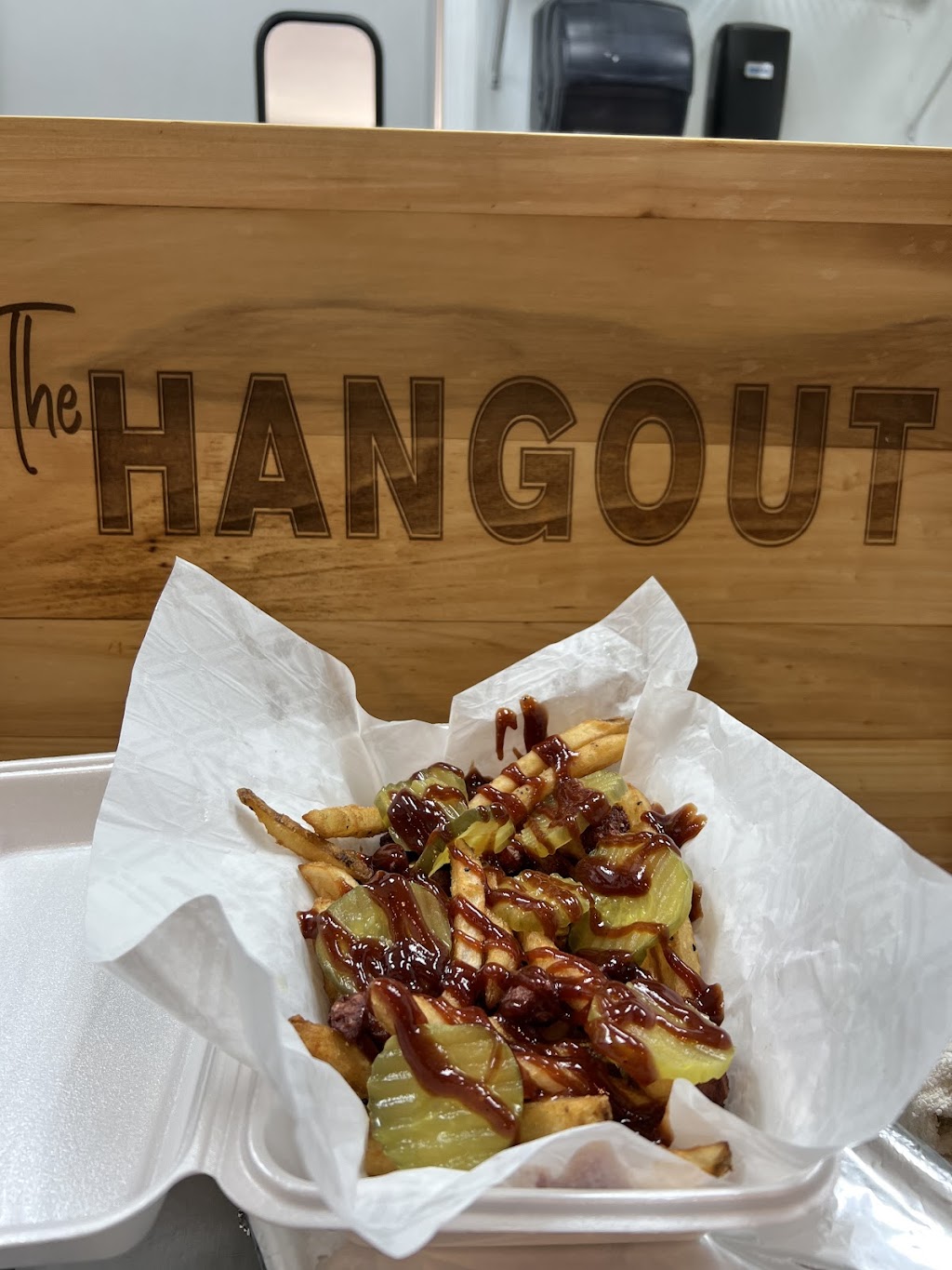 The Hangout | restaurant | 204 State Hwy 45, Bonanza, AR 72916, USA | 4792553030 OR +1 479-255-3030