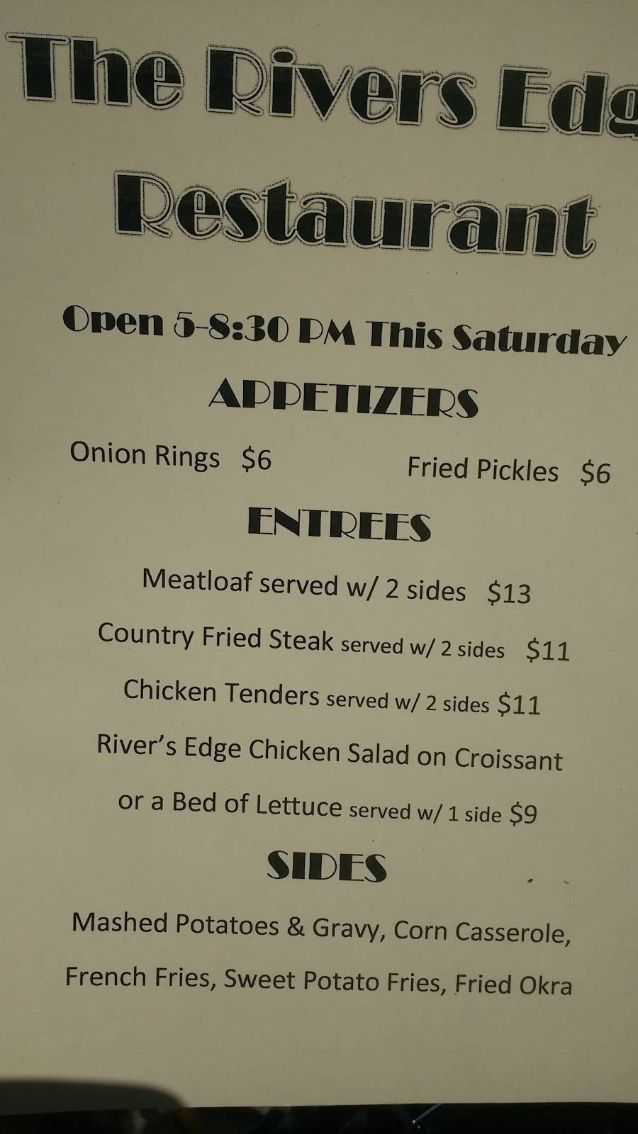 Grouchos Deli | restaurant | 171 2nd St, Cheraw, SC 29520, USA | 8432535088 OR +1 843-253-5088