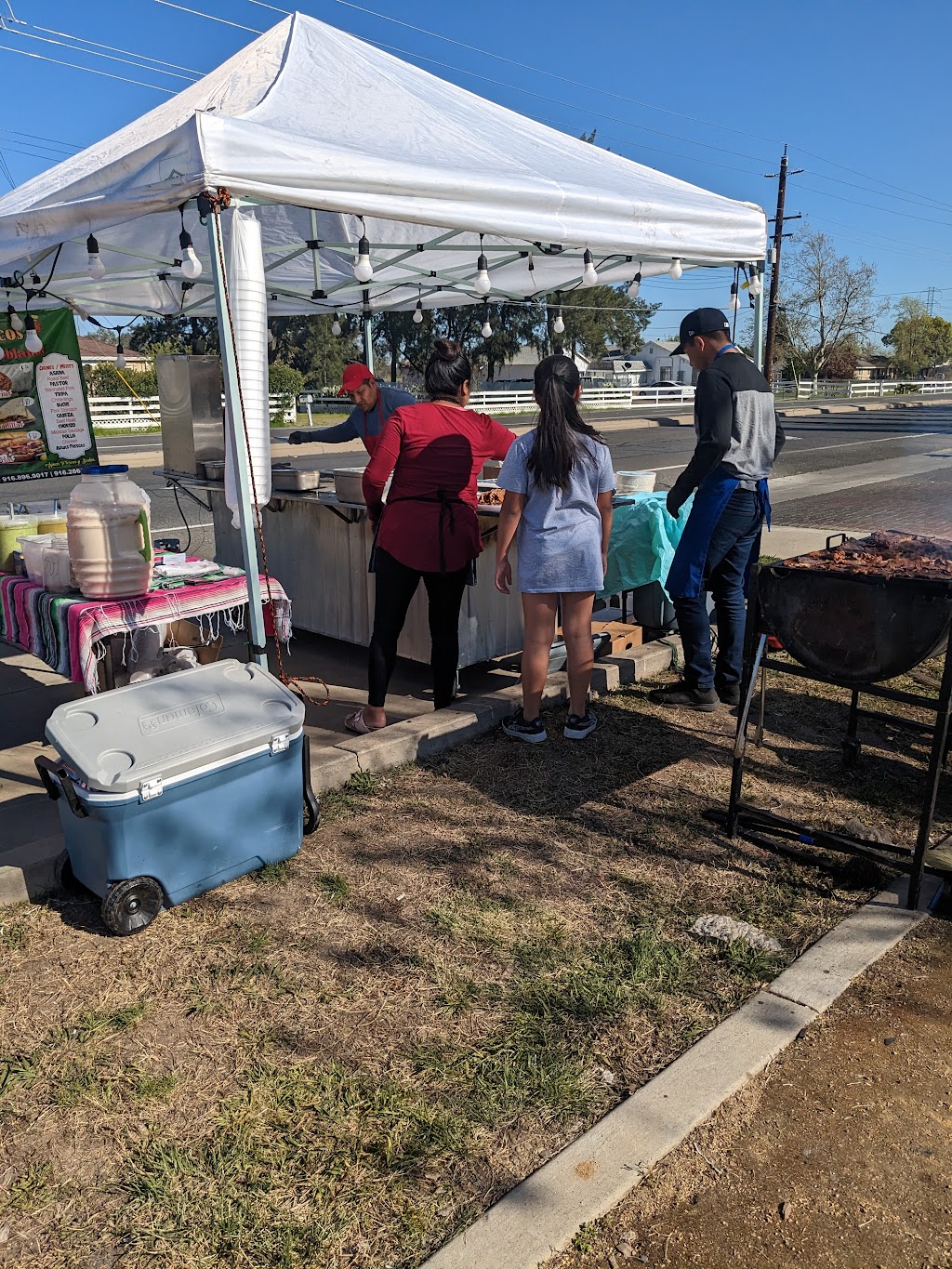 Tacos Los Poblanos 8415 Bradshaw Rd, Elk Grove, CA 95624, USA