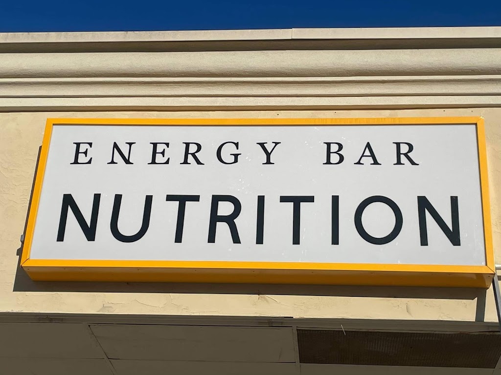 Energy Bar Nutrition | restaurant | 1601 S Main St, Broken Arrow, OK 74012, USA | 9189242630 OR +1 918-924-2630