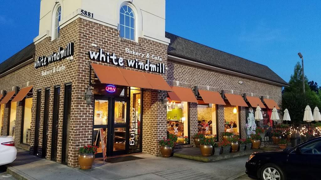 White Windmill Bakery and Cafe | bakery | 5881 Buford Hwy NE, Doraville, GA 30340, USA | 7702340914 OR +1 770-234-0914