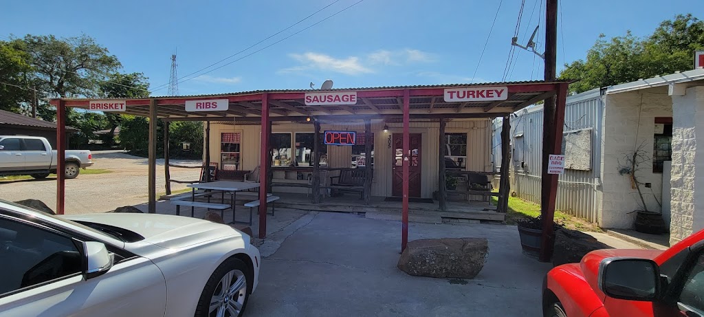 TX BBQ | restaurant | 305 N High St, San Saba, TX 76877, USA | 3253724169 OR +1 325-372-4169