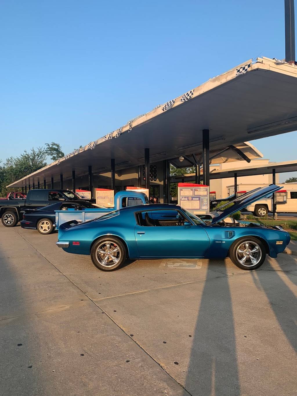 Highway 51 DriveIn 13565 S, OK51, Coweta, OK 74429, USA