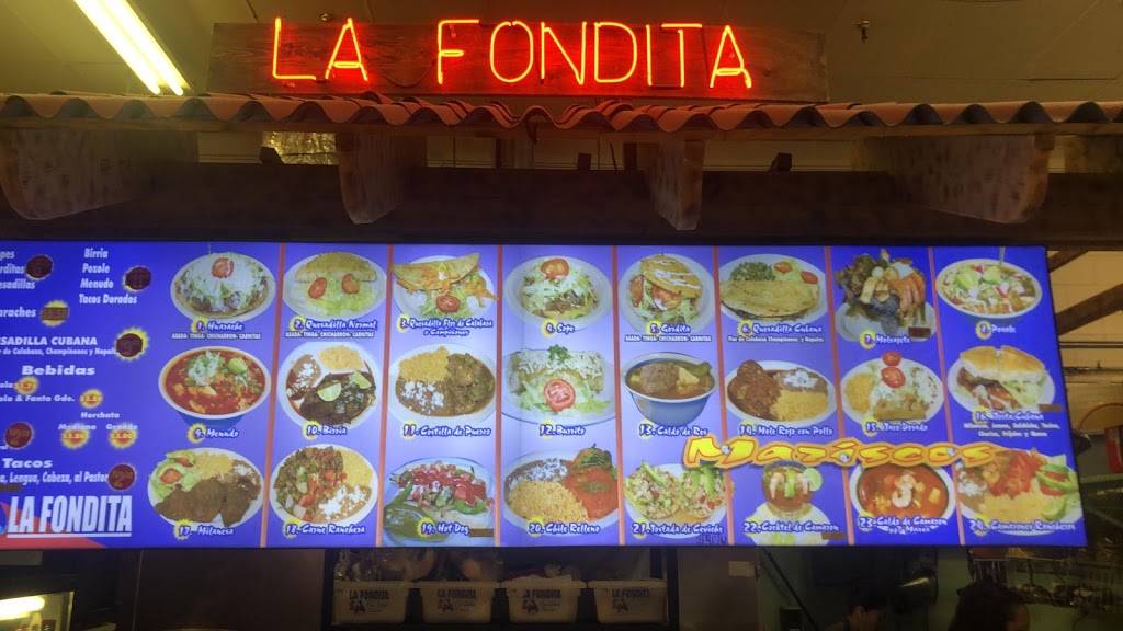 Restaurante La Fondita 1500 W 3500 S, West Valley City, UT 84119, USA