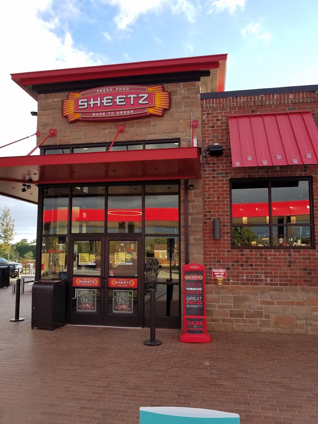 Sheetz Cafe 7900 Timberlake Rd, Lynchburg, VA 24502, USA