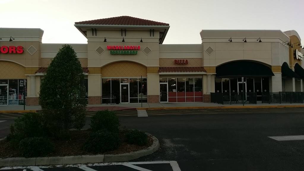Michelangelo of North Port | restaurant | 1091 South Toledo Blade Blvd, North Port, FL 34288, USA | 9414260044 OR +1 941-426-0044