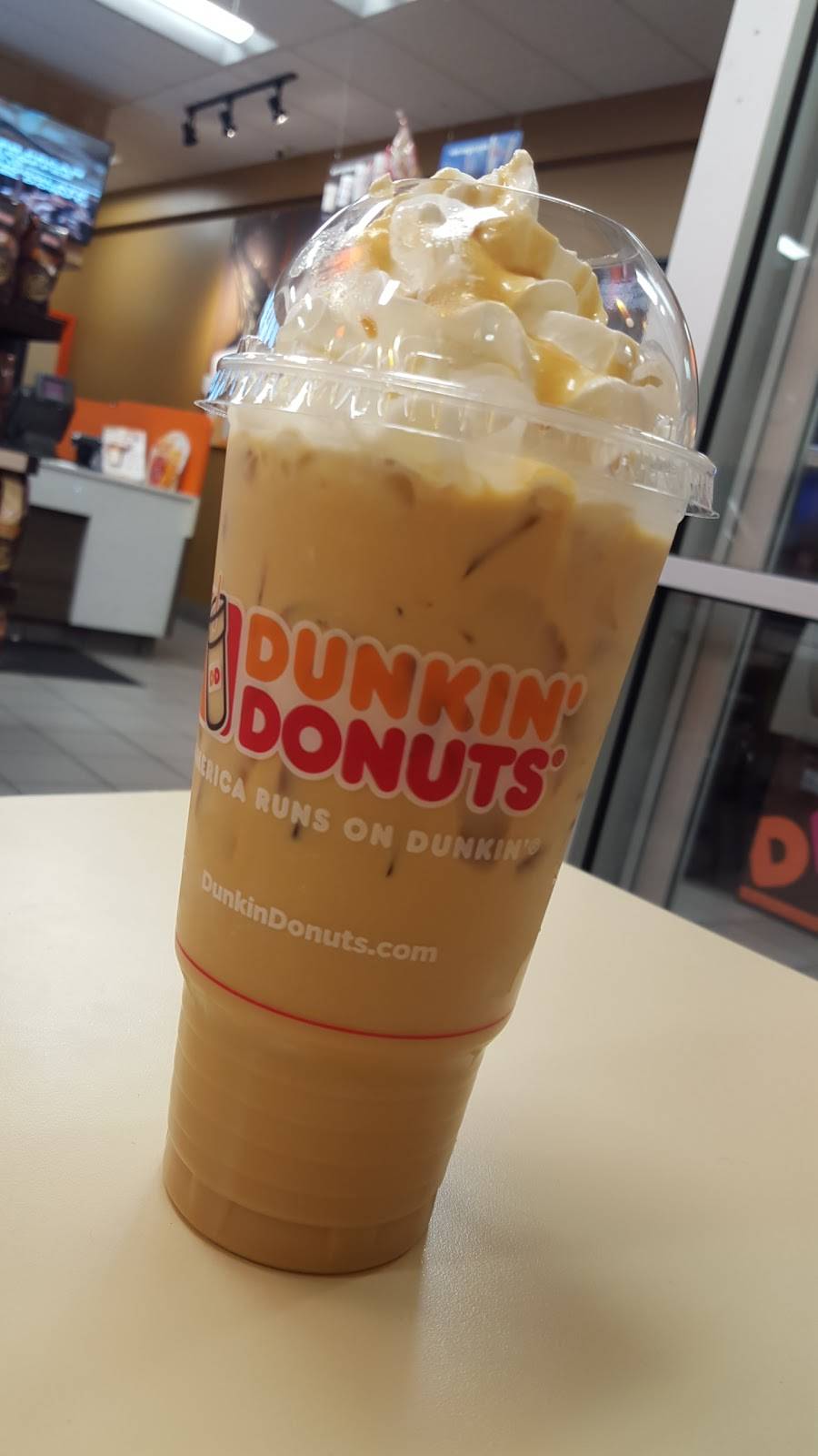Dunkin Donuts | cafe | 4108 Tonnelle Ave, North Bergen, NJ 07047, USA | 2013483700 OR +1 201-348-3700